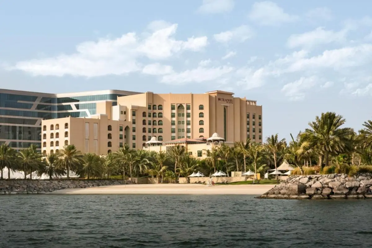 Traders Hotel, by Shangri La, Abu Dhabi