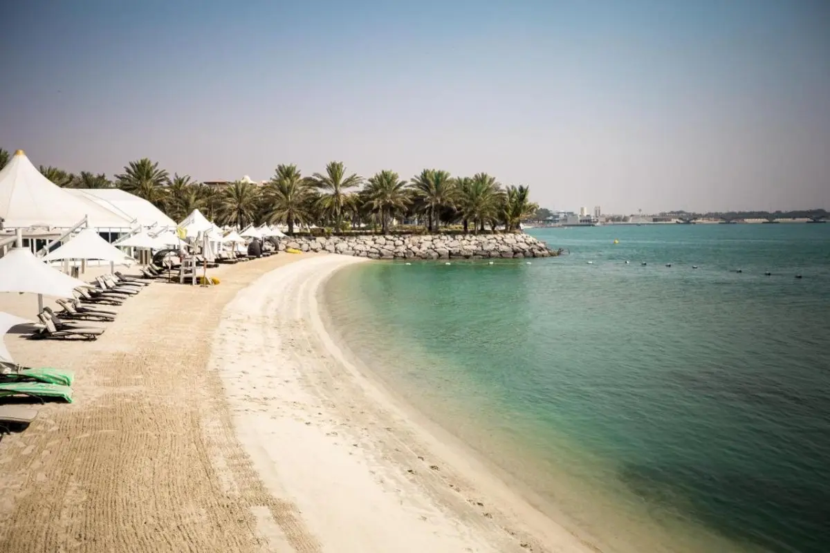 Traders Hotel, by Shangri La, Abu Dhabi