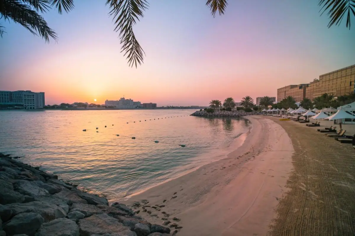 Traders Hotel, by Shangri La, Abu Dhabi