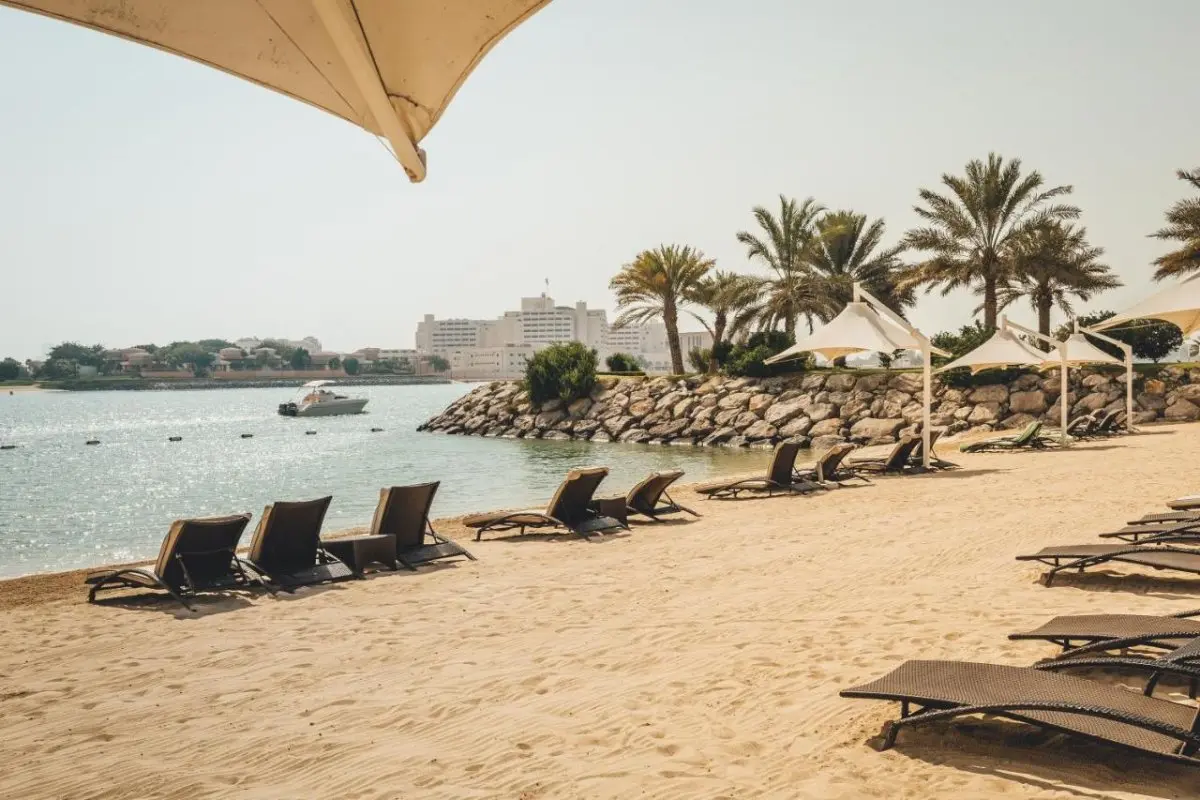 Traders Hotel, by Shangri La, Abu Dhabi