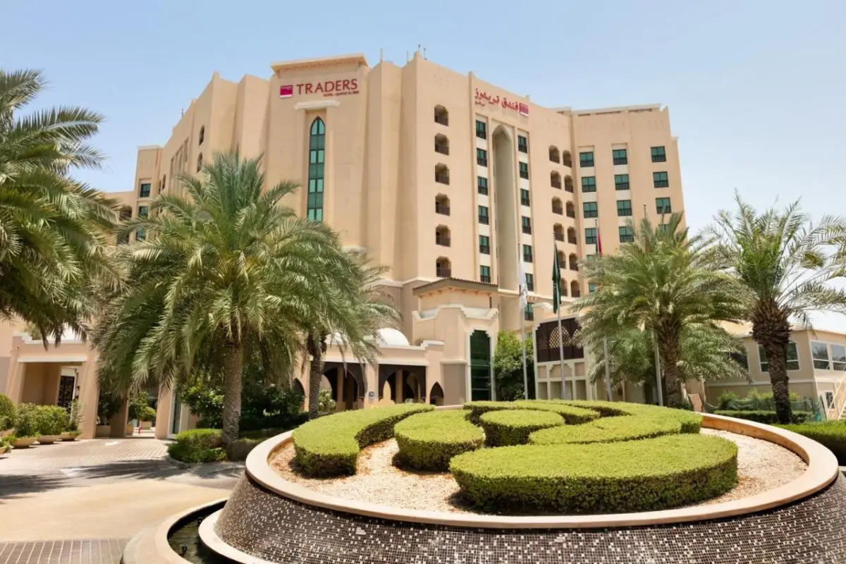 Traders Hotel, by Shangri La, Abu Dhabi