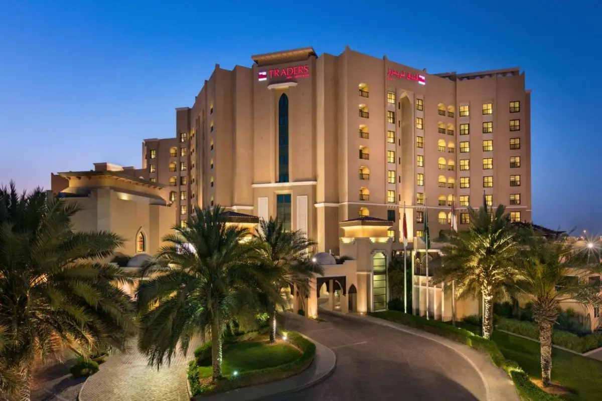 Traders Hotel, by Shangri La, Abu Dhabi