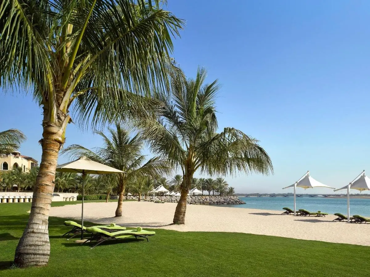 Enjoy the hotel s very own private beach