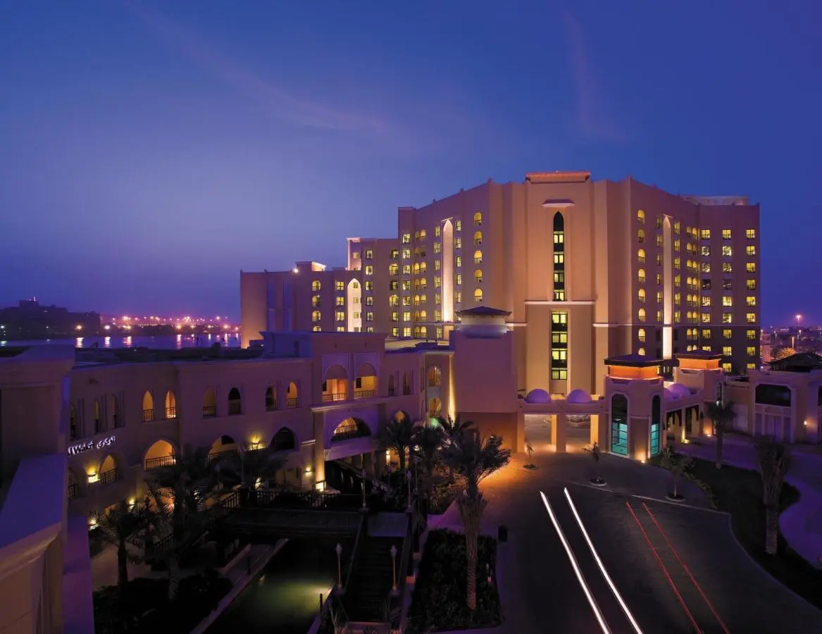 Traders Hotel, by Shangri La, Abu Dhabi