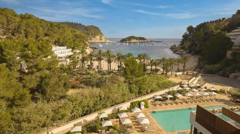 Club Cala San Miguel Hotel, Curio Collection by Hilton, Ibiza