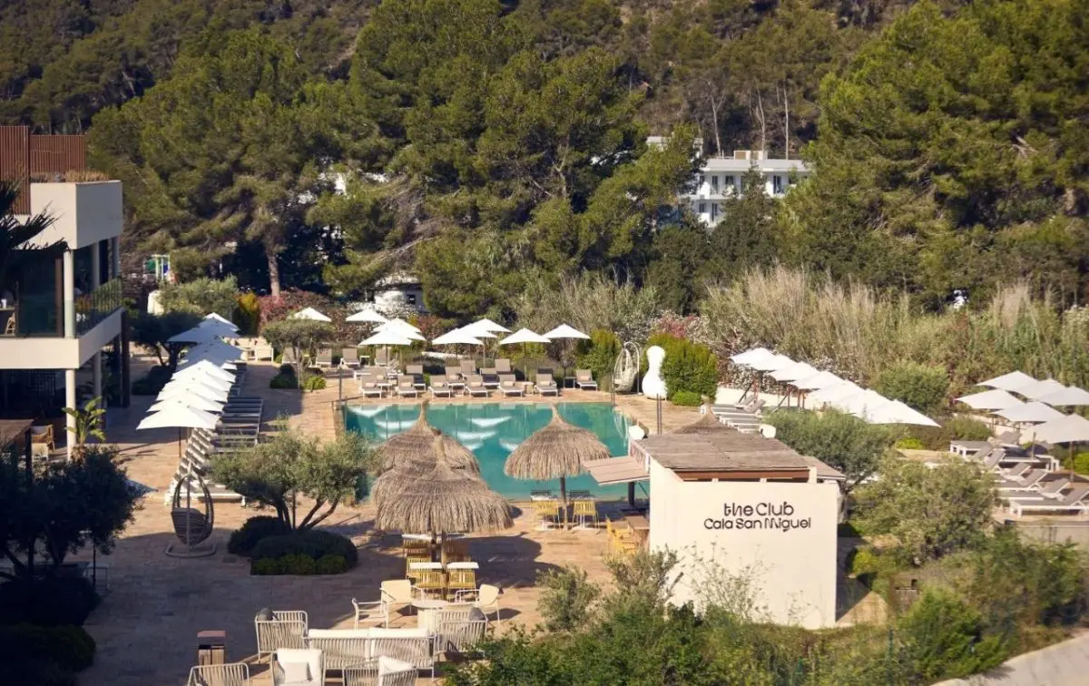 Club Cala San Miguel Hotel, Curio Collection by Hilton, Ibiza
