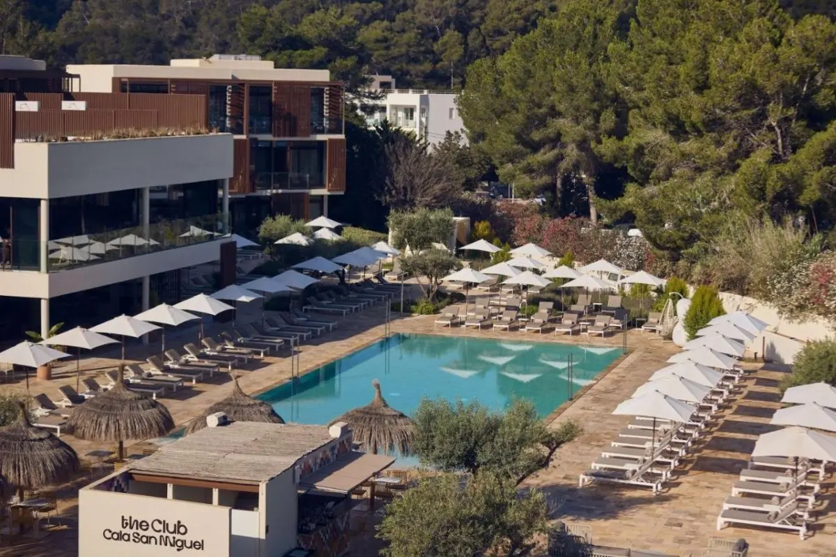 Club Cala San Miguel Hotel, Curio Collection by Hilton, Ibiza
