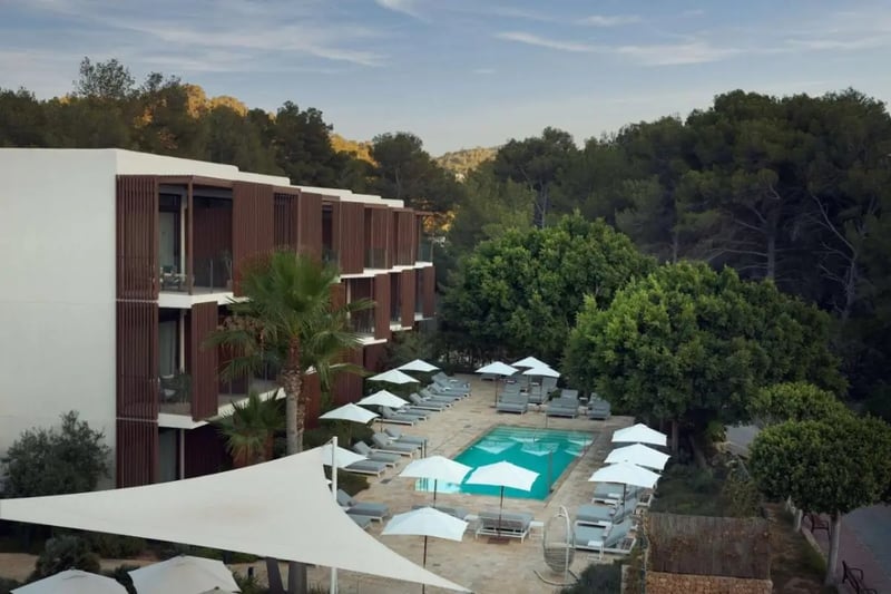 Club Cala San Miguel Hotel, Curio Collection by Hilton, Ibiza
