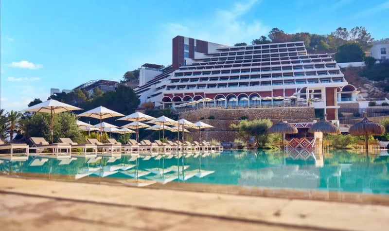 Club Cala San Miguel Hotel, Curio Collection by Hilton, Ibiza