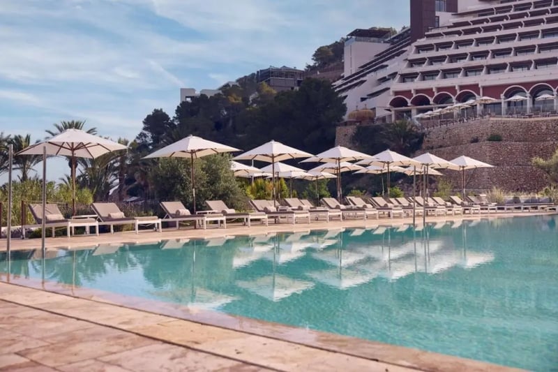 Club Cala San Miguel Hotel, Curio Collection by Hilton, Ibiza