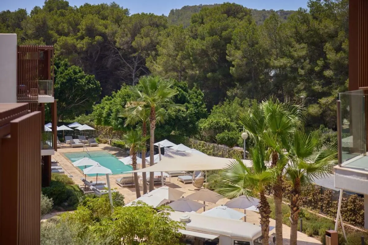Club Cala San Miguel Hotel, Curio Collection by Hilton, Ibiza