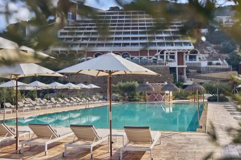 Club Cala San Miguel Hotel, Curio Collection by Hilton, Ibiza