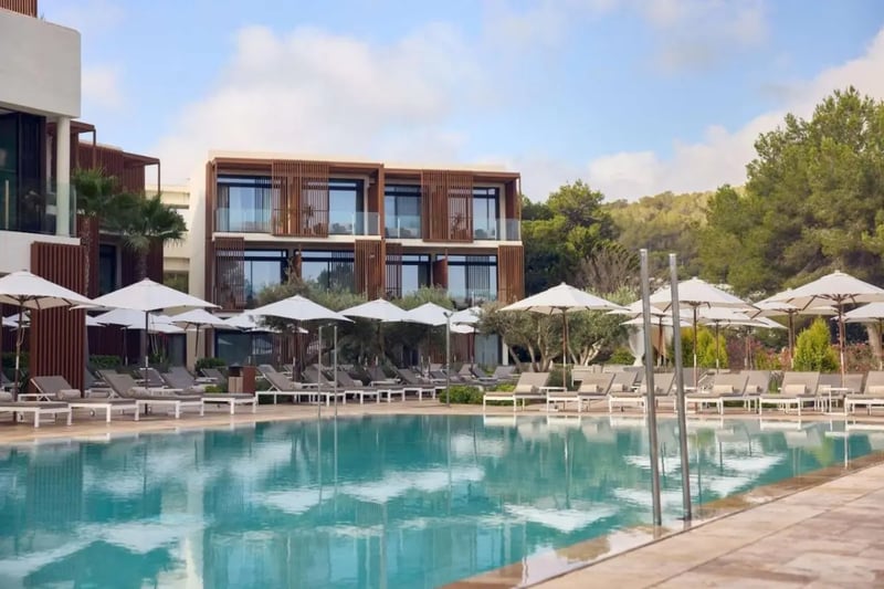 Club Cala San Miguel Hotel, Curio Collection by Hilton, Ibiza