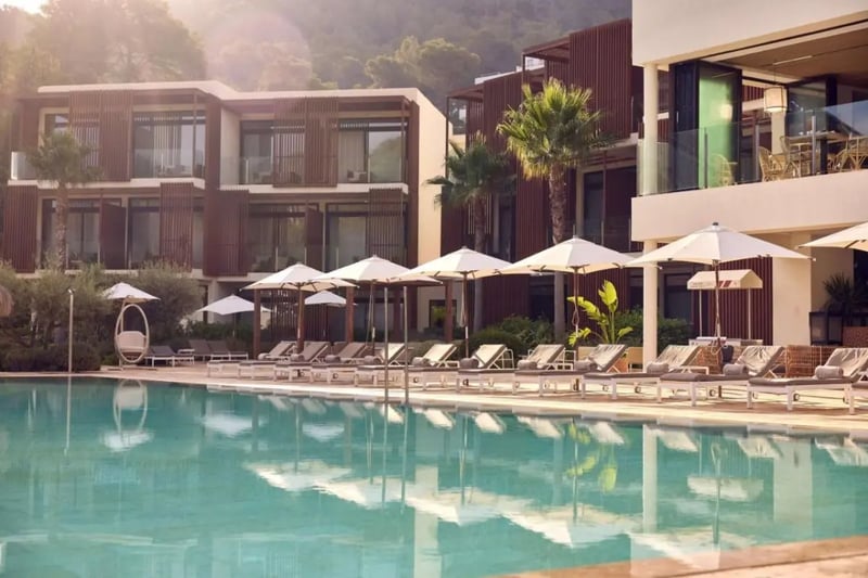 Club Cala San Miguel Hotel, Curio Collection by Hilton, Ibiza