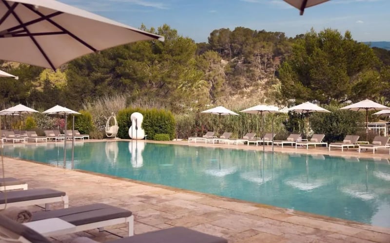 Club Cala San Miguel Hotel, Curio Collection by Hilton, Ibiza