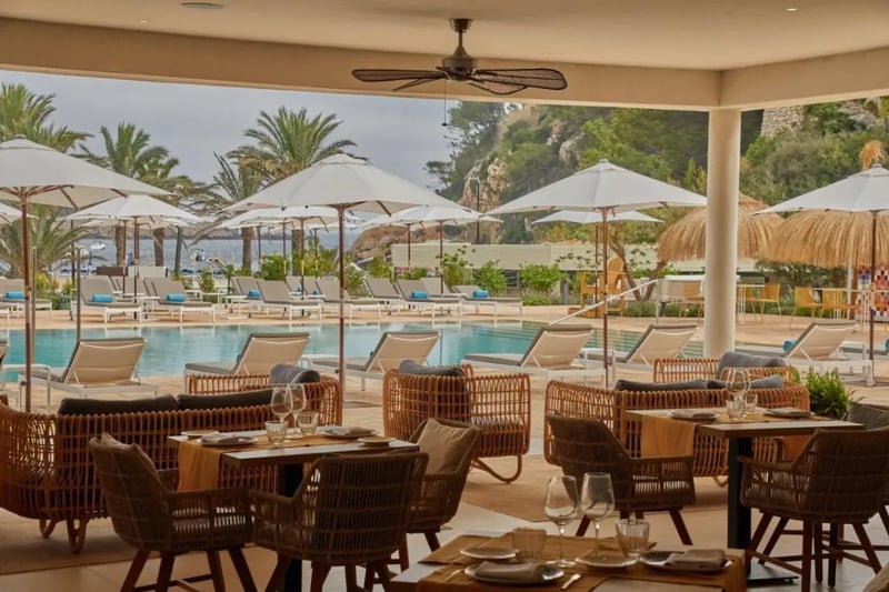 Club Cala San Miguel Hotel, Curio Collection by Hilton, Ibiza