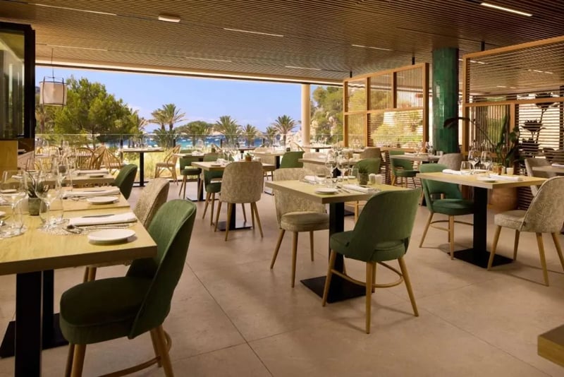 Club Cala San Miguel Hotel, Curio Collection by Hilton, Ibiza