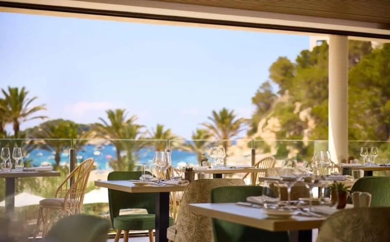 Club Cala San Miguel Hotel, Curio Collection by Hilton, Ibiza
