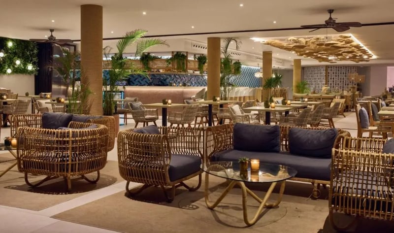 Club Cala San Miguel Hotel, Curio Collection by Hilton, Ibiza