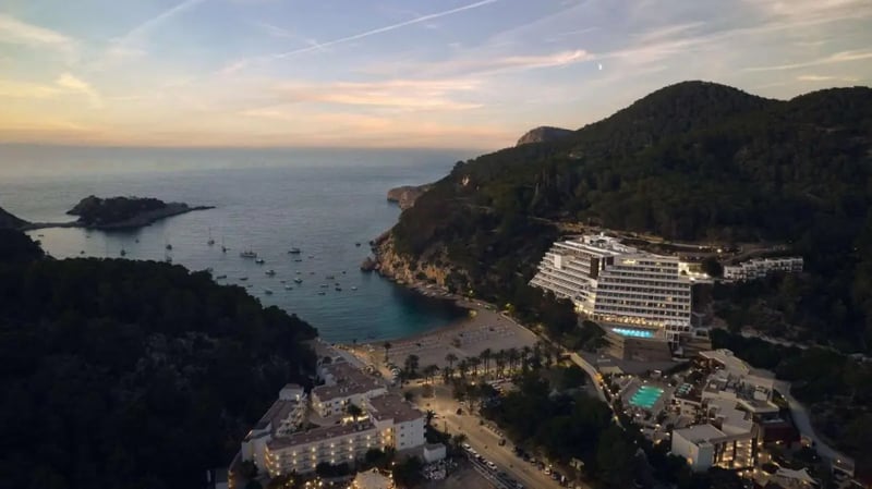 Cala San Miguel Hotel, Curio Collection by Hilton, Ibiza