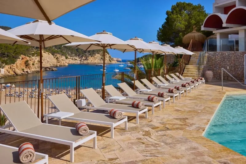 Cala San Miguel Hotel, Curio Collection by Hilton, Ibiza