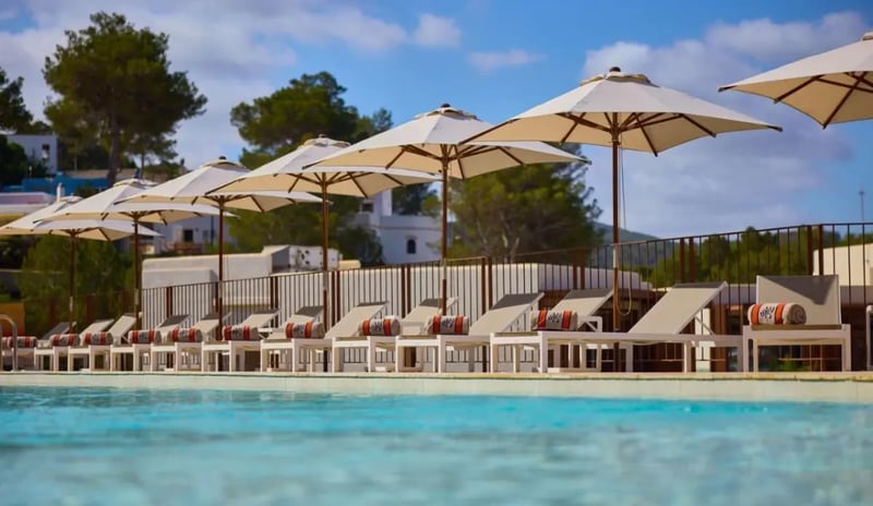 Cala San Miguel Hotel, Curio Collection by Hilton, Ibiza