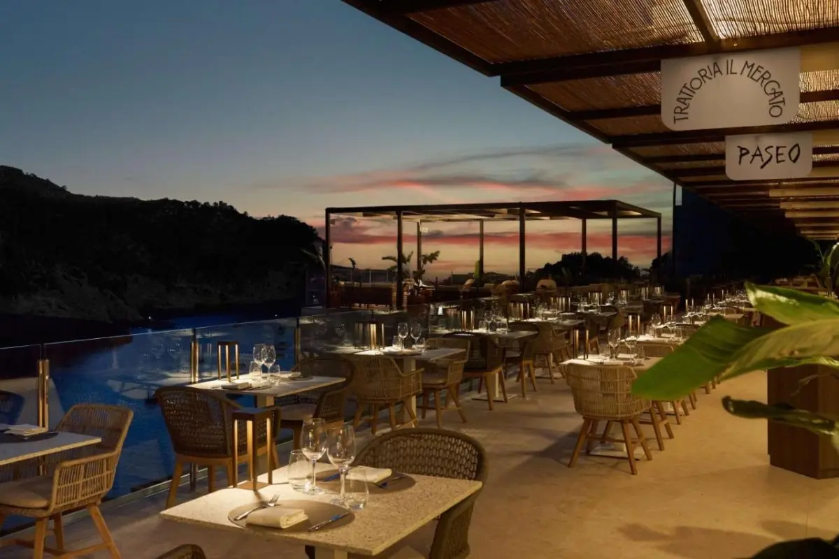 Cala San Miguel Hotel, Curio Collection by Hilton, Ibiza