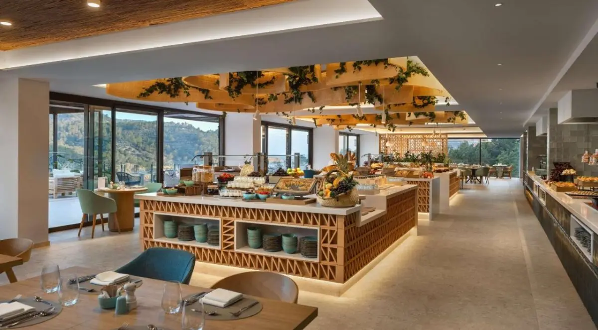Cala San Miguel Hotel, Curio Collection by Hilton, Ibiza