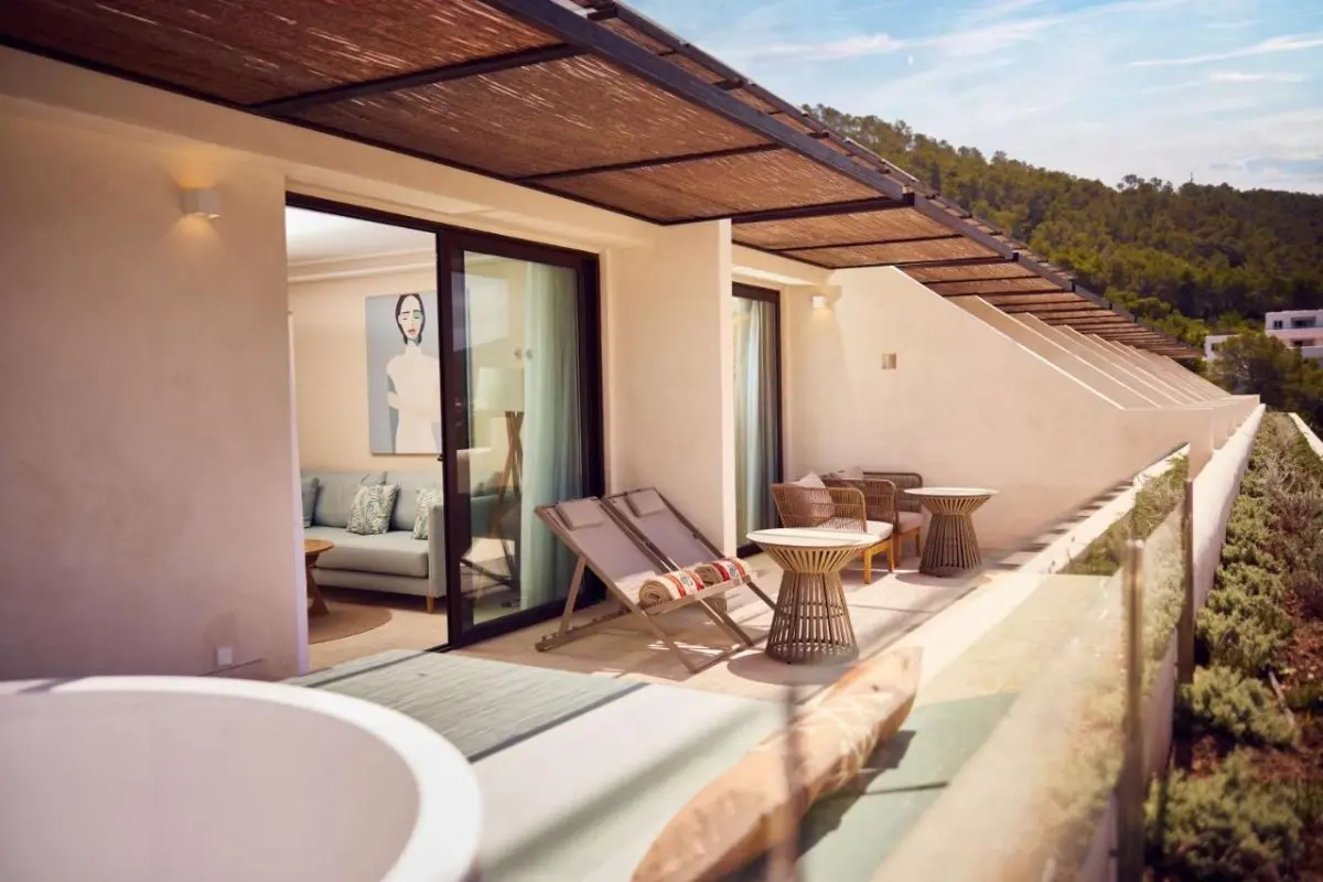 Cala San Miguel Hotel, Curio Collection by Hilton, Ibiza