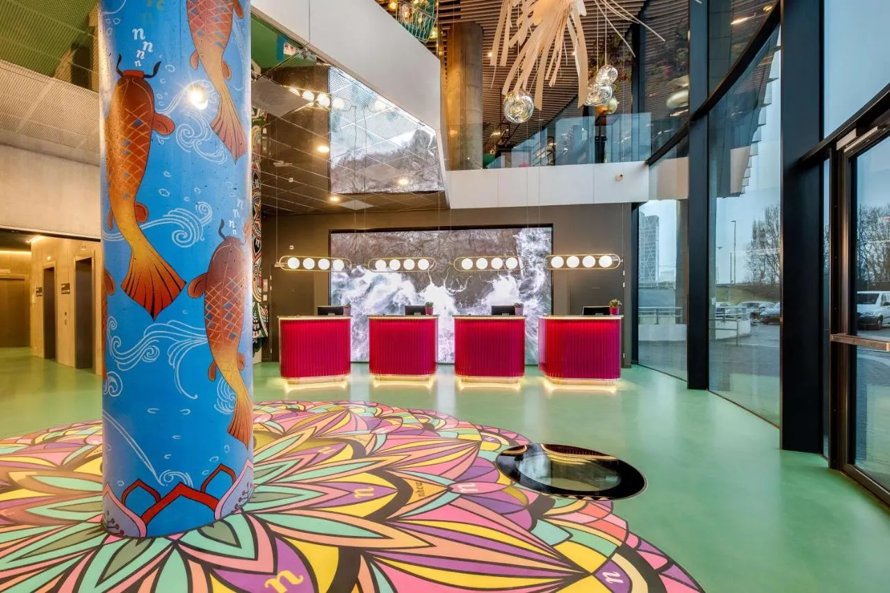 nhow Amsterdam RAI, Amsterdam