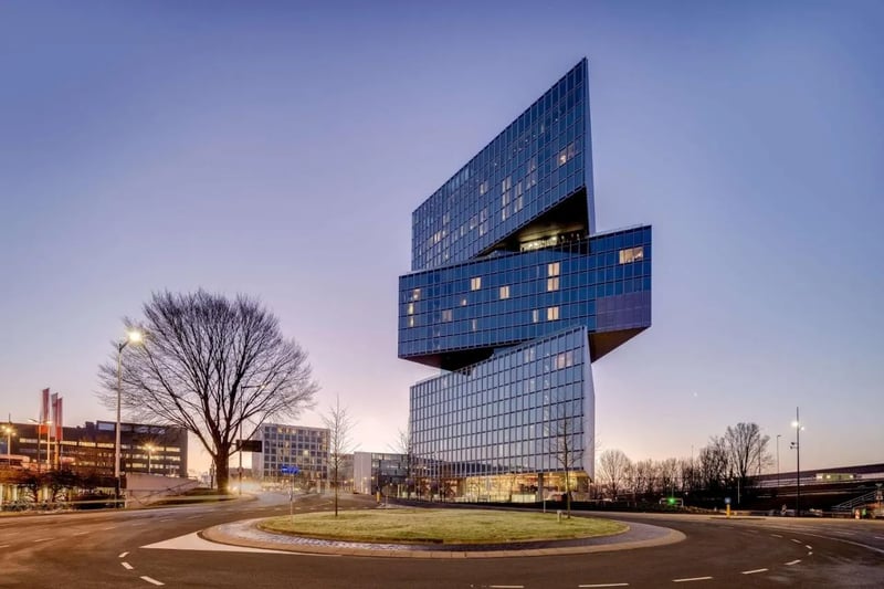 nhow Amsterdam RAI, Amsterdam
