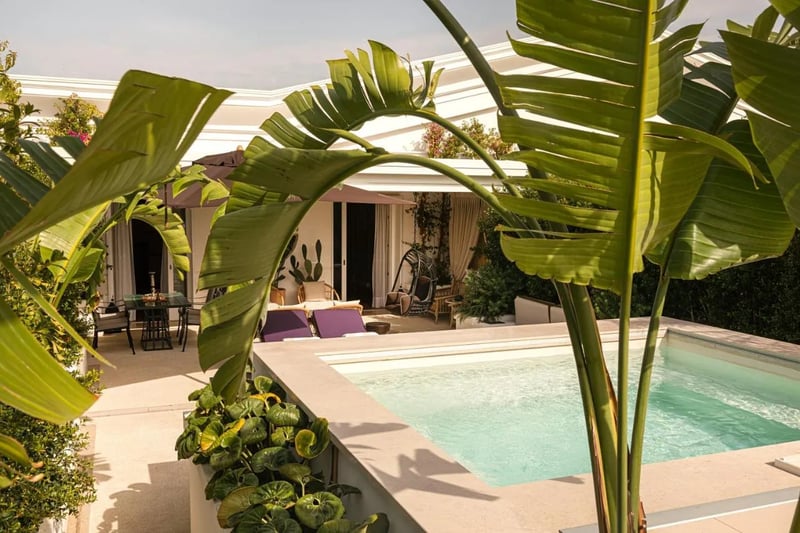 Savoy Hotel  amp  Spa, Campania