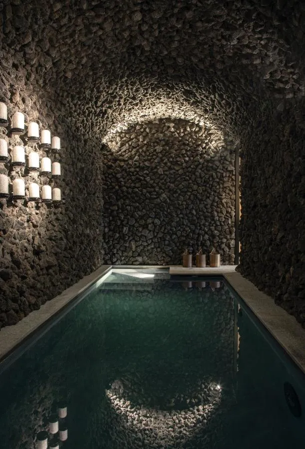 Rejuvenate at the Salt Cave