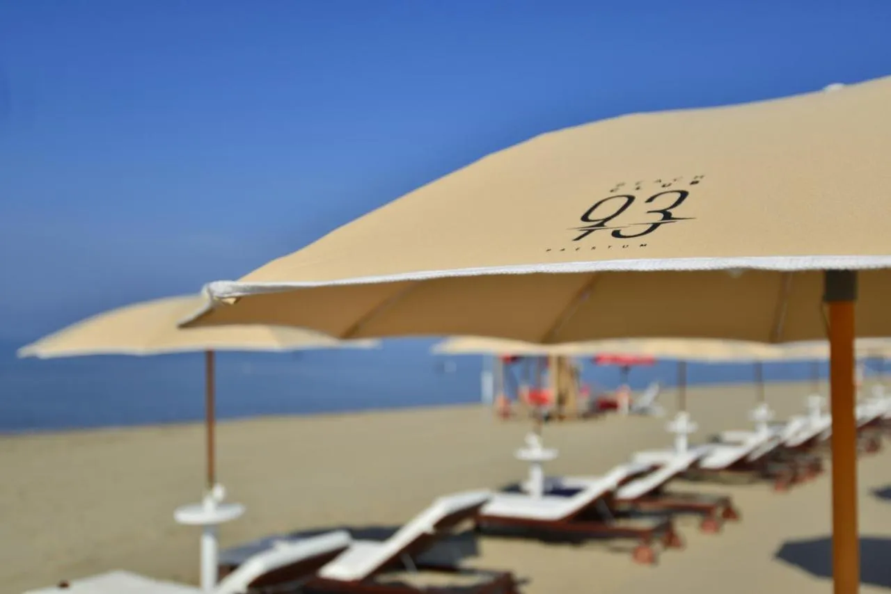Savoy Hotel  amp  Spa, Campania