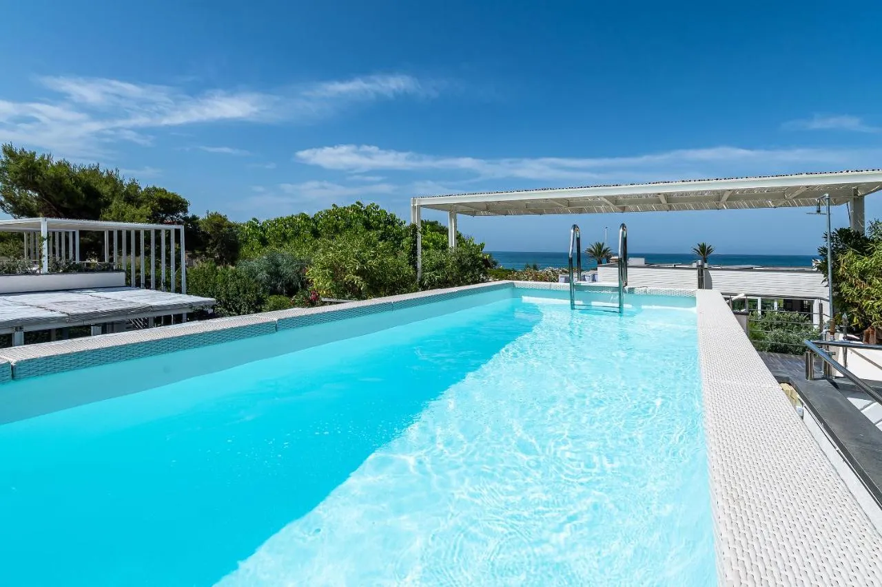 Savoy Hotel  amp  Spa, Campania