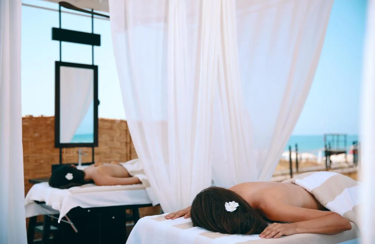 Savoy Hotel  amp  Spa, Campania