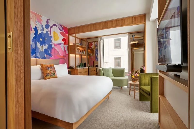 Henrietta Suite @ The BoTree Hotel