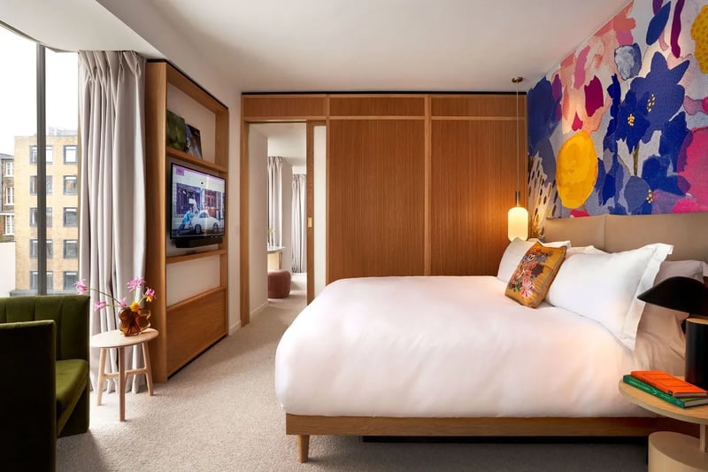 Henrietta Suite @ The BoTree Hotel