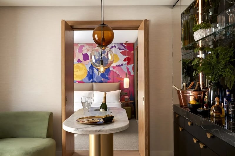 Lane Suite @ The BoTree Hotel