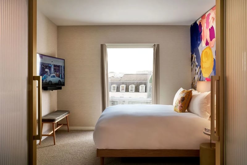 Lane Suite @ The BoTree Hotel