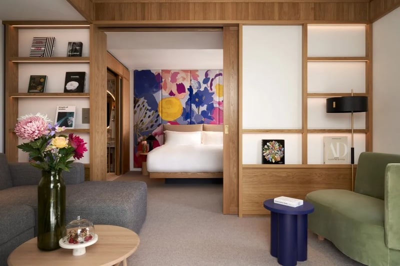 Welbeck Suite @ The BoTree Hotel