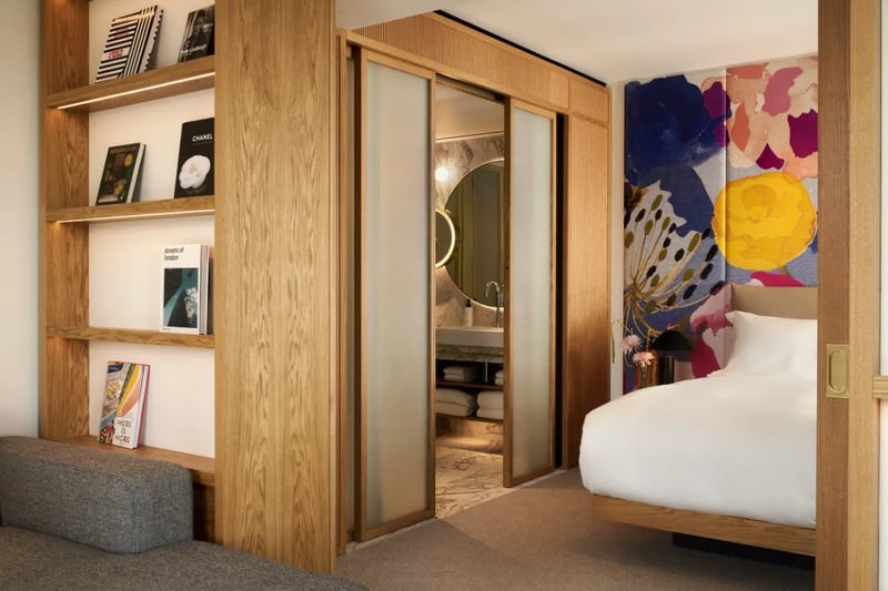 Welbeck Suite @ The BoTree Hotel