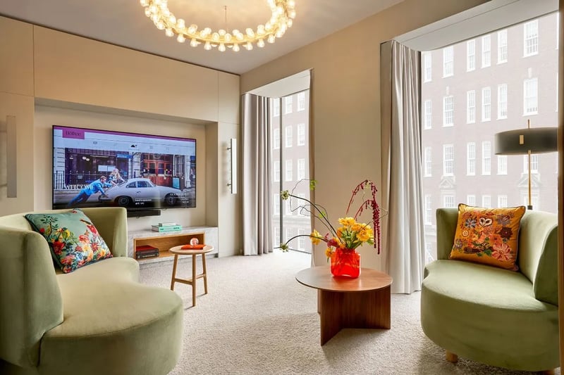 Mayfair Suite @ The BoTree Hotel