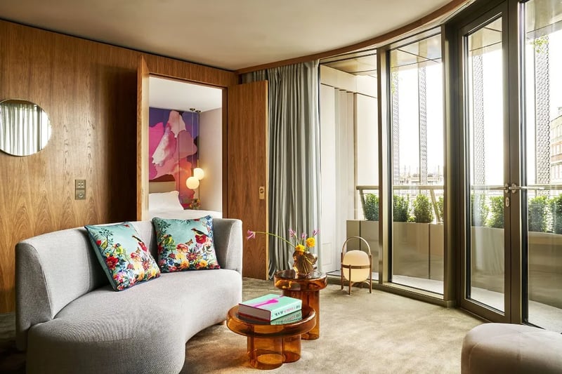Marylebone Suite @ The BoTree Hotel