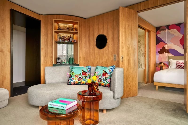 Marylebone Suite @ The BoTree Hotel