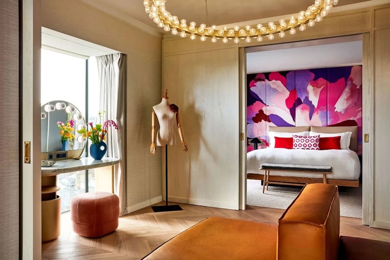 The BoTree Suite  @ The BoTree Hotel