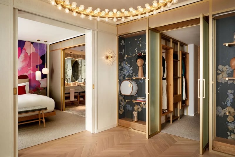 The BoTree Suite  @ The BoTree Hotel