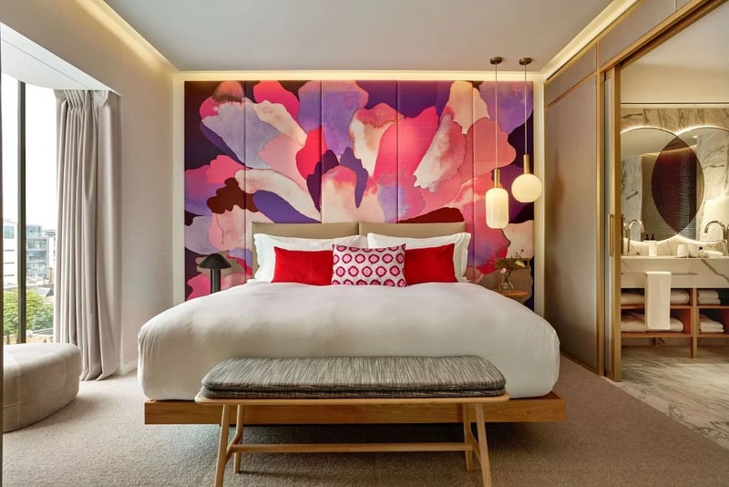 The BoTree Suite  @ The BoTree Hotel