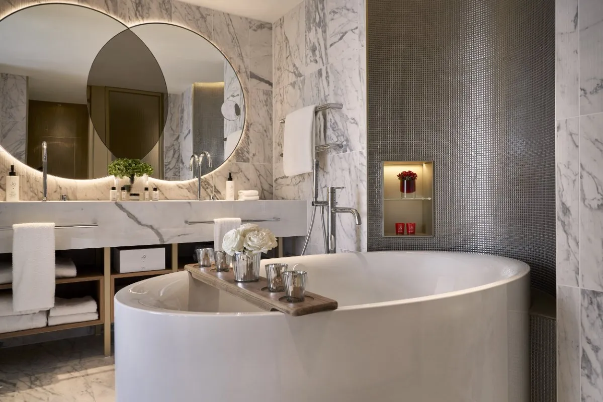 The BoTree Suite  @ The BoTree Hotel