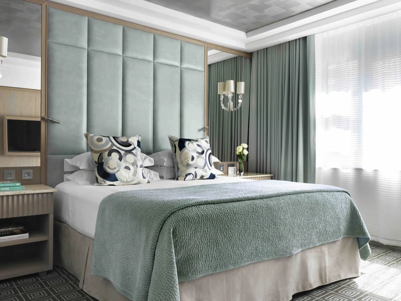 Luxury Suite @ The Marylebone Hotel